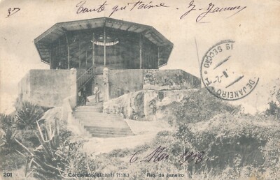 AK, Rio de Janeiro, Corcovado, Basilien (S2013)