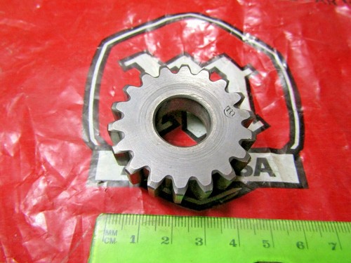 Montesa Cappra 360 Gp Transmission P/N 36.64.048 36M 1968-1969 - Photo 2 sur 3
