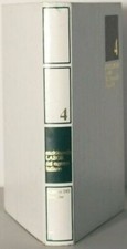 ENCICLOPEDIA LABOR DEL RAGAZZO ITALIANO VOLUME 4 EDIZIONI DEI 1980
