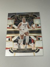 2024 Panini Select WNBA Concourse #55 HALEY JONES Atlanta Dreams Basketball