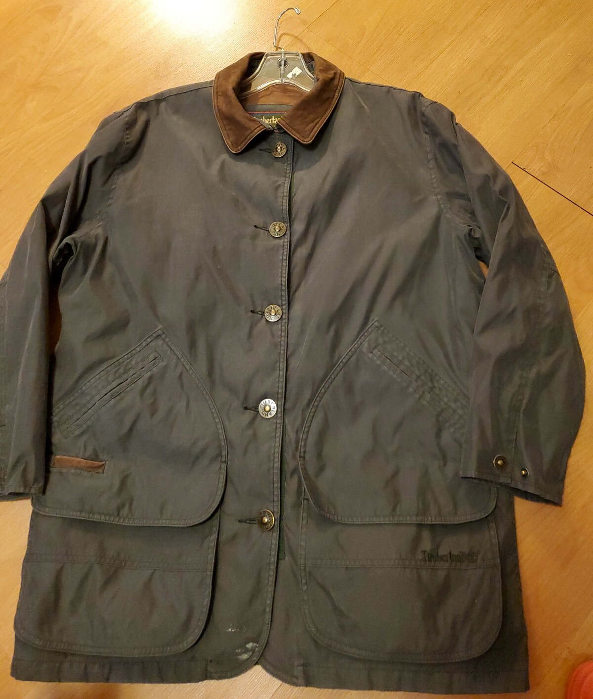 Timberland 76382 Rugged Wear Weather 