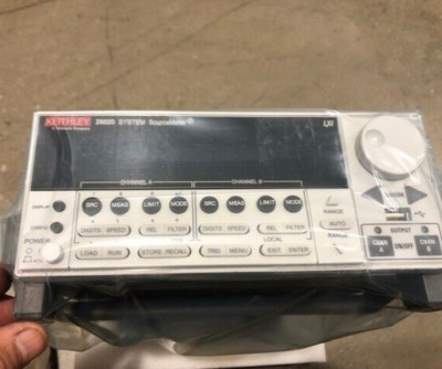 Keithley 2602B Dual Channel Sourcemeter Brand New