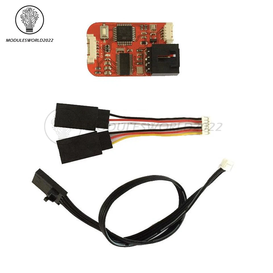 FPV Flight Controller N1 OSD Module For DJI NAZA V1 V2 NAZA Lite GPS Utility - Photo 2/4