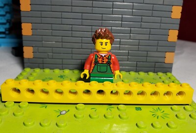CHOICE OF COLOR   Lego 32018 Technic Brick 1x14 with 13 Holes