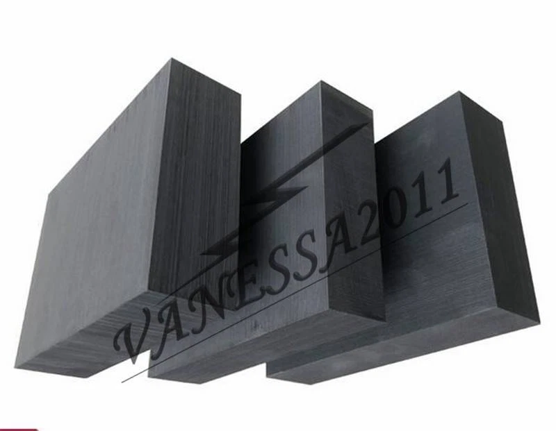 Hoch Purity 99.9% Graphit Blatt Platte 100mm 10mm - Bild 1 von 1