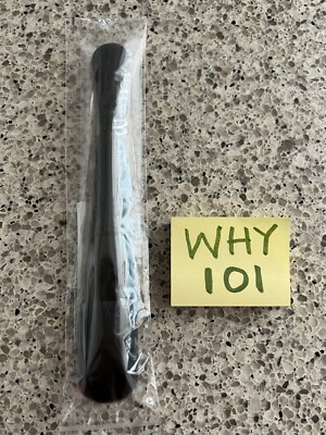 ALGENIST Reveal Dual-Ended Powder Brush FULL SIZE NWOB & Sealed MSRP $35