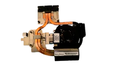 HP Envy DV7 CPU/GPU Cooling Heatsink 60.4ST23.012 682061-001 WITH FAN