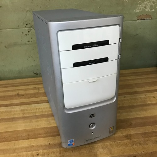 HP Pavilion a1010y PC Retro Gaming Pentium 4 3,06GHz 512MB RAM (Windows XP Pro) - Bild 6 von 12
