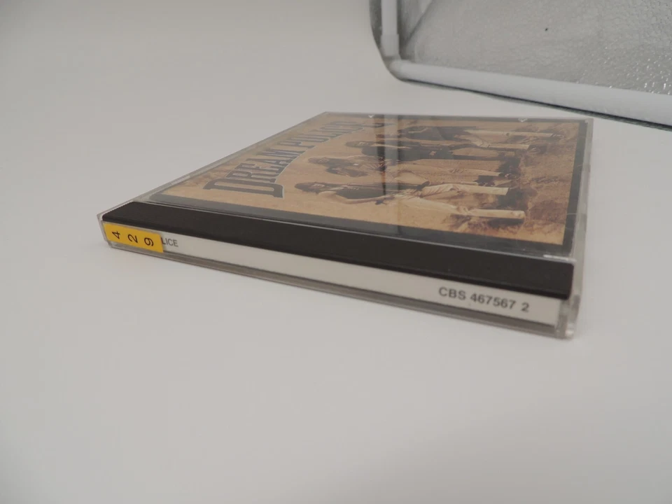 CD Dream Police Same 1990 CBS Europe | NM - Bild 4 von 4