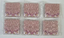 Lot of 6: Wander Beauty Eyeshadow in BOUQUET (1.4g/0.04 oz each) Champagne-Gold