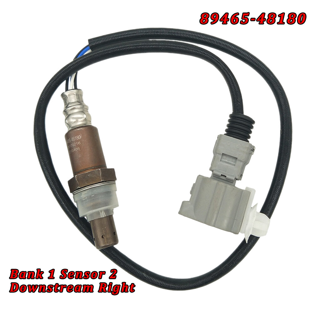 Juego De 4 Sensores De Oxígeno Para Toyota Highlander 2004-2007 3.3L - Upstream Y Downstream
