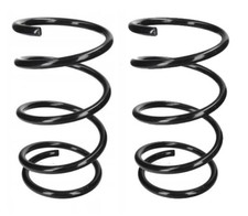 Lesjofors Set of 2 Front Coil Springs For BMW E36 Z3 1.9L L4 Convertible Manual