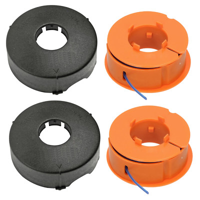 SPARES2GO Line & Spool Cover for Bosch ART23 ART26 ART30 Strimmer SPARES2GO Line & Spool Cover for Bosch ART23 ART26 ART30 Strimmer