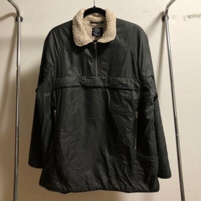 Nigel Cabourn PEAK PERFORMANCE Quilted Smock Jacket Blouson Men