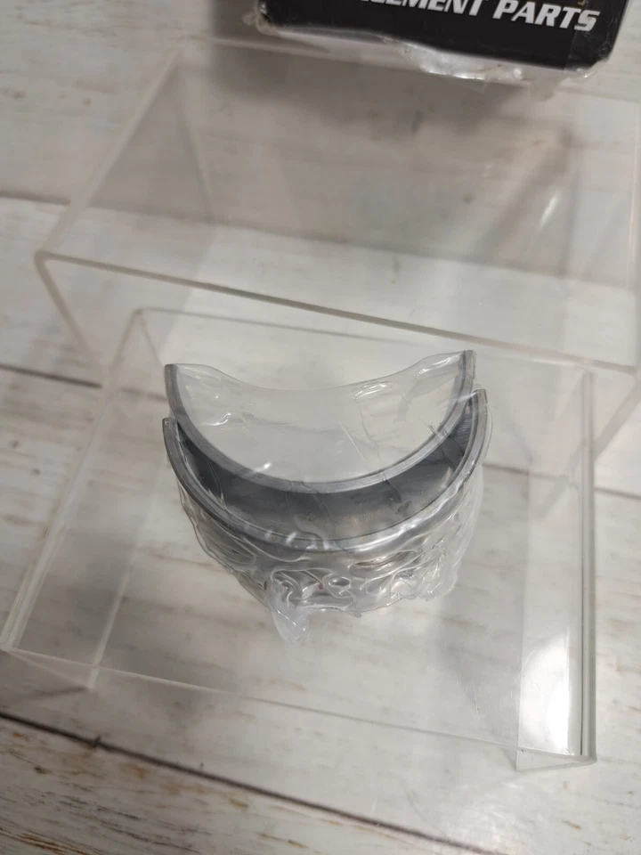 Engine Connecting Rod Bearing Replaces OE A-7233.080 Fits 41-45 MB/GPW, 46-49 CJ - Image 2 of 4