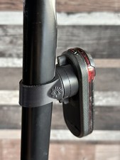 Supporto reggisella Cannondale SuperSix Evo Garmin Varia RTL515 RTL510 RVR315