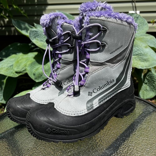 Columbia Youth Bugaboot Plus IV Omni 