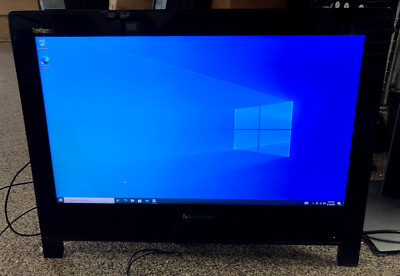 Lenovo ThinkCentre Edge 92z 21.5'' Intel i7-3770S @3.10GHz 8GB RAM 1TB HDD NoOS