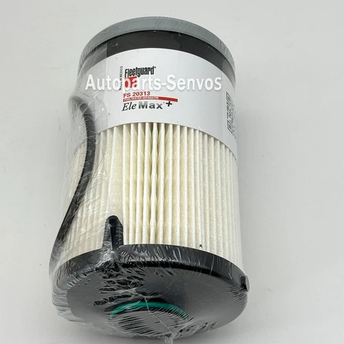 Separador de combustible/agua genuino Fleetguard FS20313 Cummins 24009059 24009058 - Imagen 6 de 6