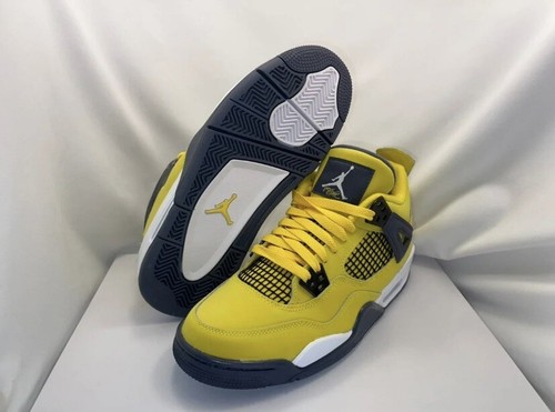 jordan 4 lightning size 7