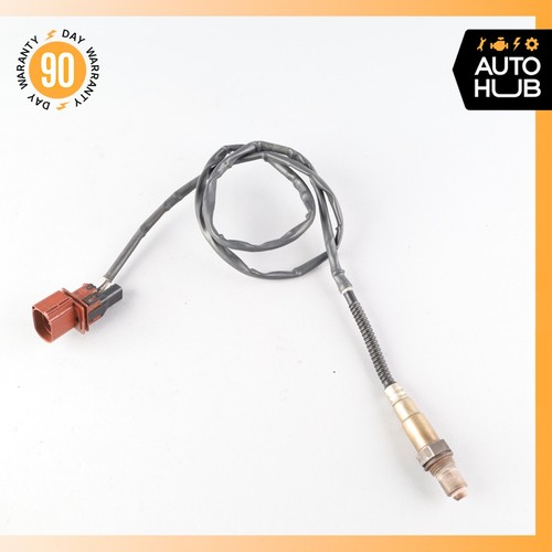 Bentley Continental GT Front & Rear Oxygen O2 Sensor Lambda Set OEM 65k - Picture 9 of 23