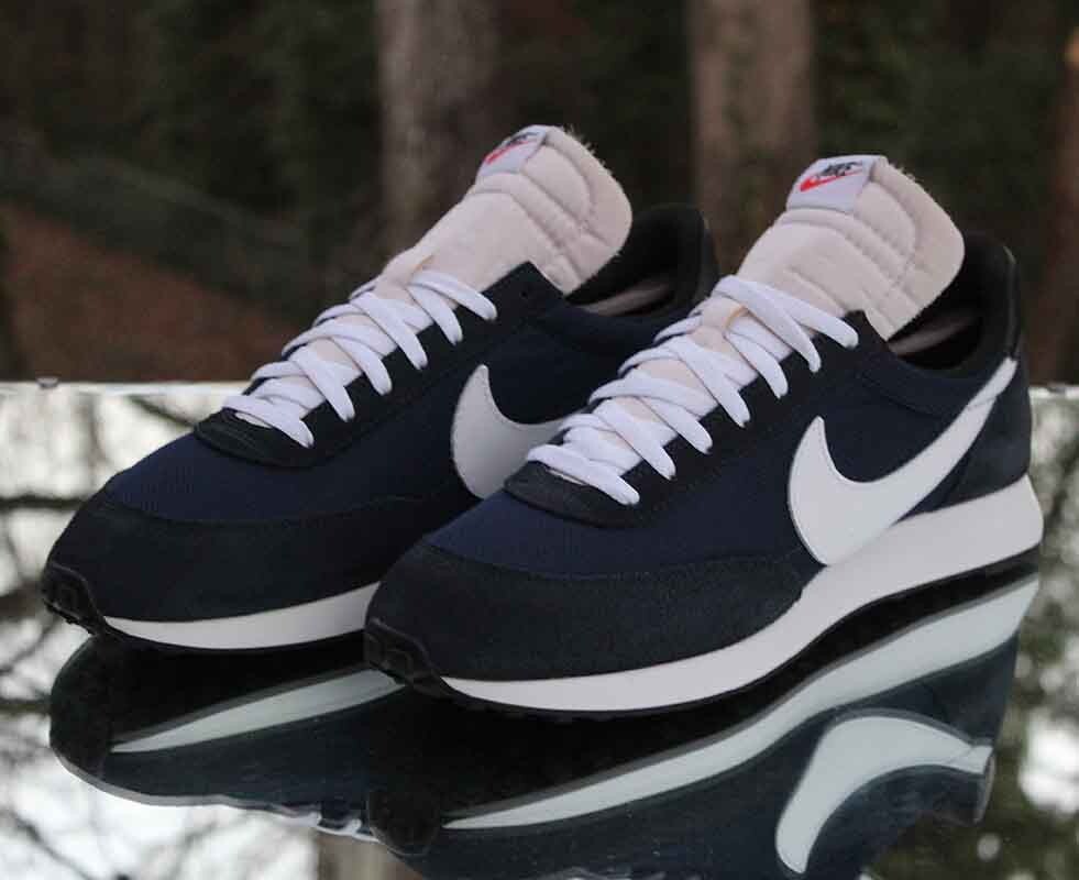 nike air tailwind 79 black and white