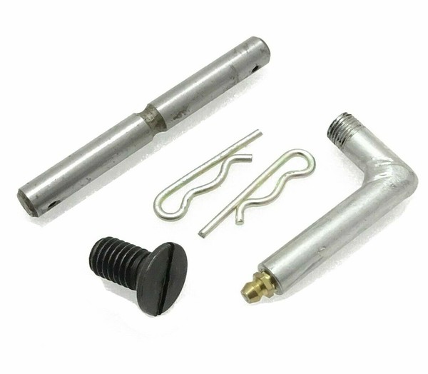 Zentrierbolzen Schraubensatz Kompatibel Mit Massey Ferguson 5245 Traktoren-image
