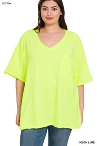 slim fit dress slacks Sage The Label Cropped Top - Green main image 1