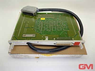 Siemens ZG-Anschaltung 6ES5312-3AB11 Extension Unit Interface Module Version 5