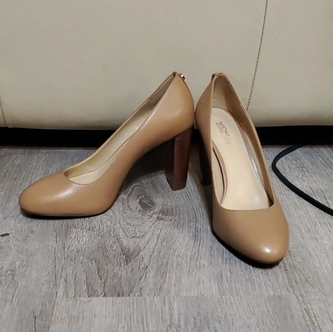 Tổng hợp 75+ về michael kors susan flex pump