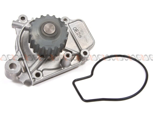 Bomba de agua Fit 88-95 Honda Civic CRX 1.5 1.6 AISIN D15B7 D15B2 D15B6 B15B8 D16A6 Foto 3 de 4