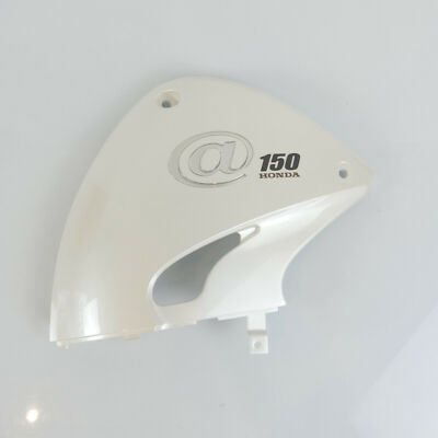 Honda nes @ 125 150 Seitenverkleidung Fairing links lh cover Verkleidung weiß