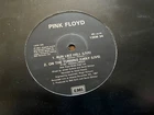 PINK FLOYD On The Turning Away/Run Like Hell  1st Press UK EMI 12EM 34 EX Vinyl
