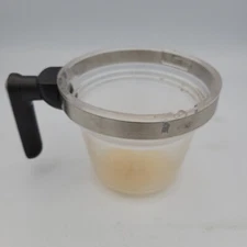 Sboly SYCM-9008K 2-in-1 K-Cup & Ground Coffee filter basket