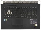Original US Keyboard w/ Palmrest for ASUS ROG Strix G G17 G712 G712L G712LV G731