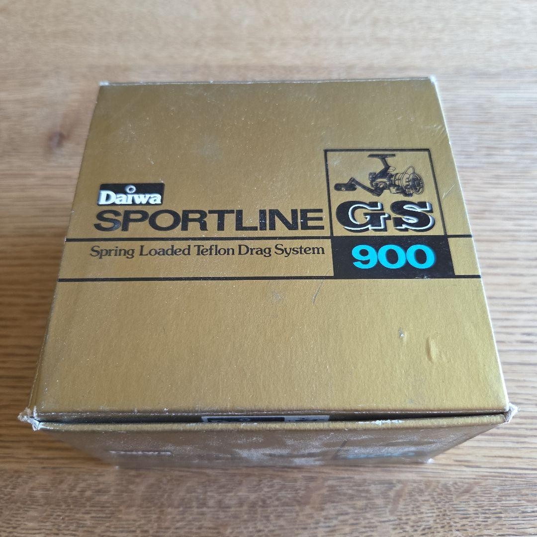 Daiwa Sportline Gs900 Reel | eBay