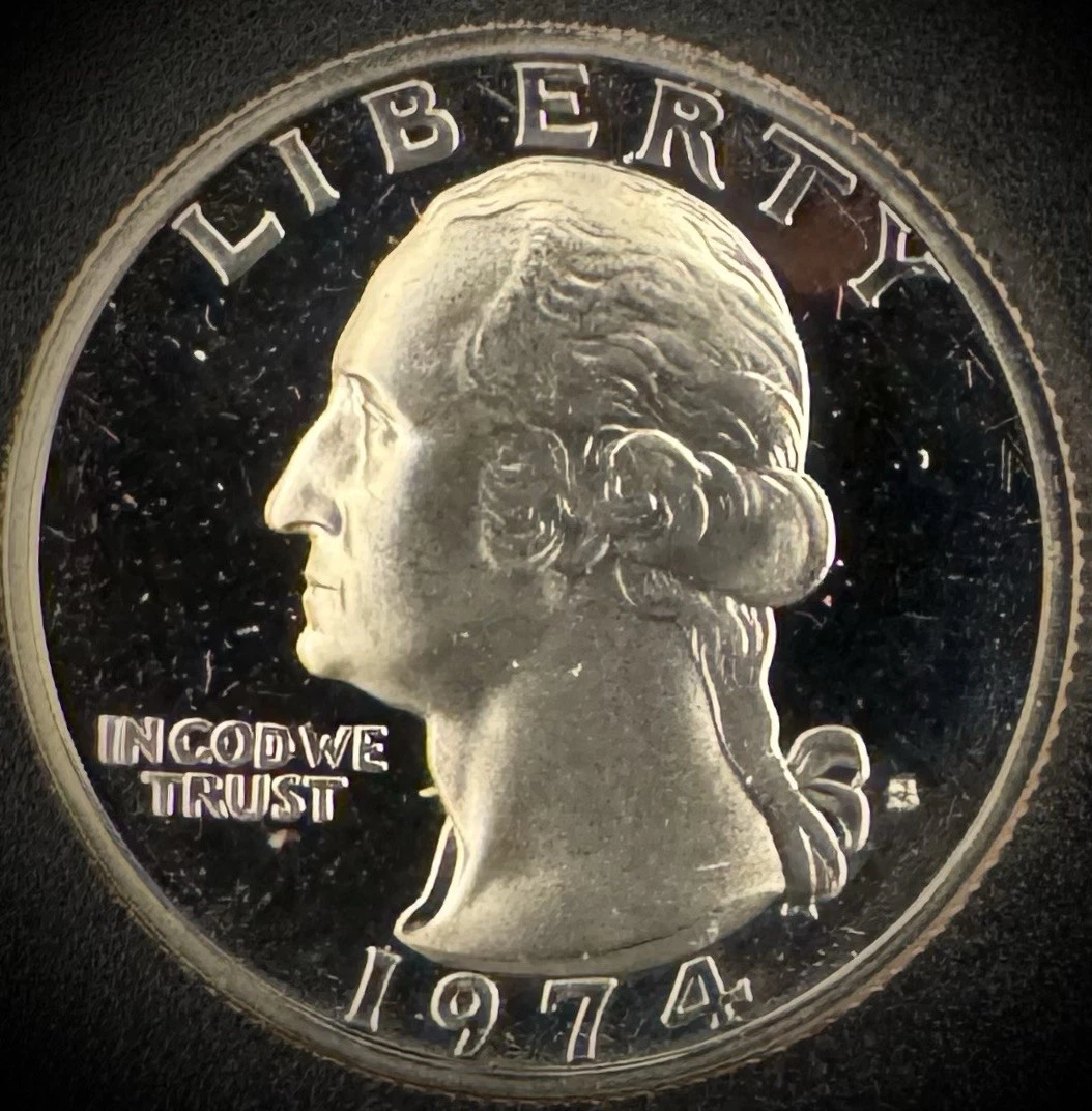 1974 Washington Quarters (1932-1998) for sale | eBay