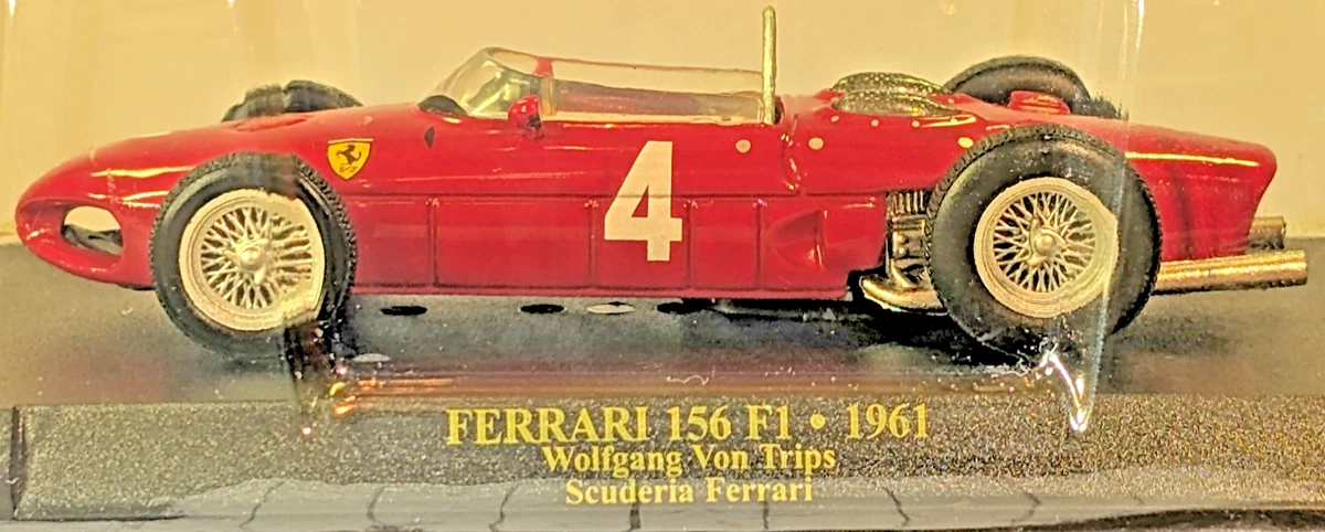 Ferrari クラッシックミニカー 6台 Ferrari 156 In Diecast Formula 1 Cars for sale | eBay