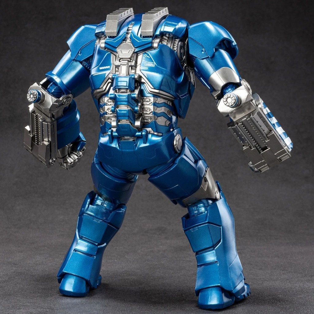ZD TOYS アイアンマン マーク38 イゴール New ZD Toys IRON MAN MARK 38 IGOR XXXVIII 1/10 Action Figure W/Box