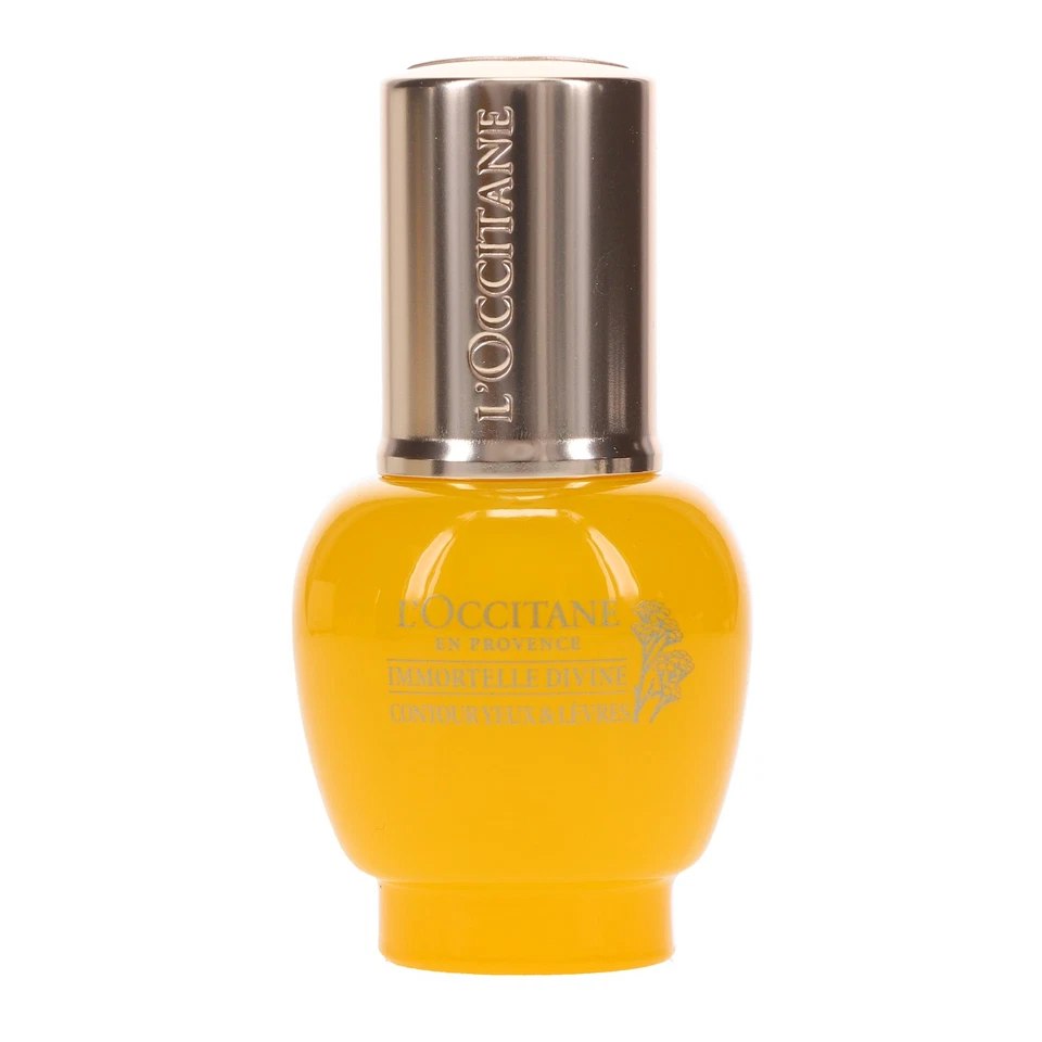 L'Occitane Immortelle Divine Eye & Lip Contour 0.5 oz - Image 3 of 4