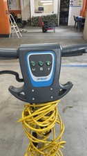 Oscillating Floor Cleaning Machine for Industrial Cleaning (Excentr)