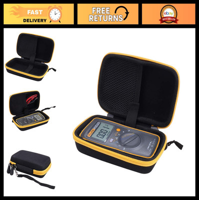Handheld Digital Multimeter Carrying Case for Fluke 101/106/107 - Volt Meter Org