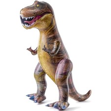 Dinosaurier aufblasbar T-Rex Partydekoration Geburtstag Spielzeug