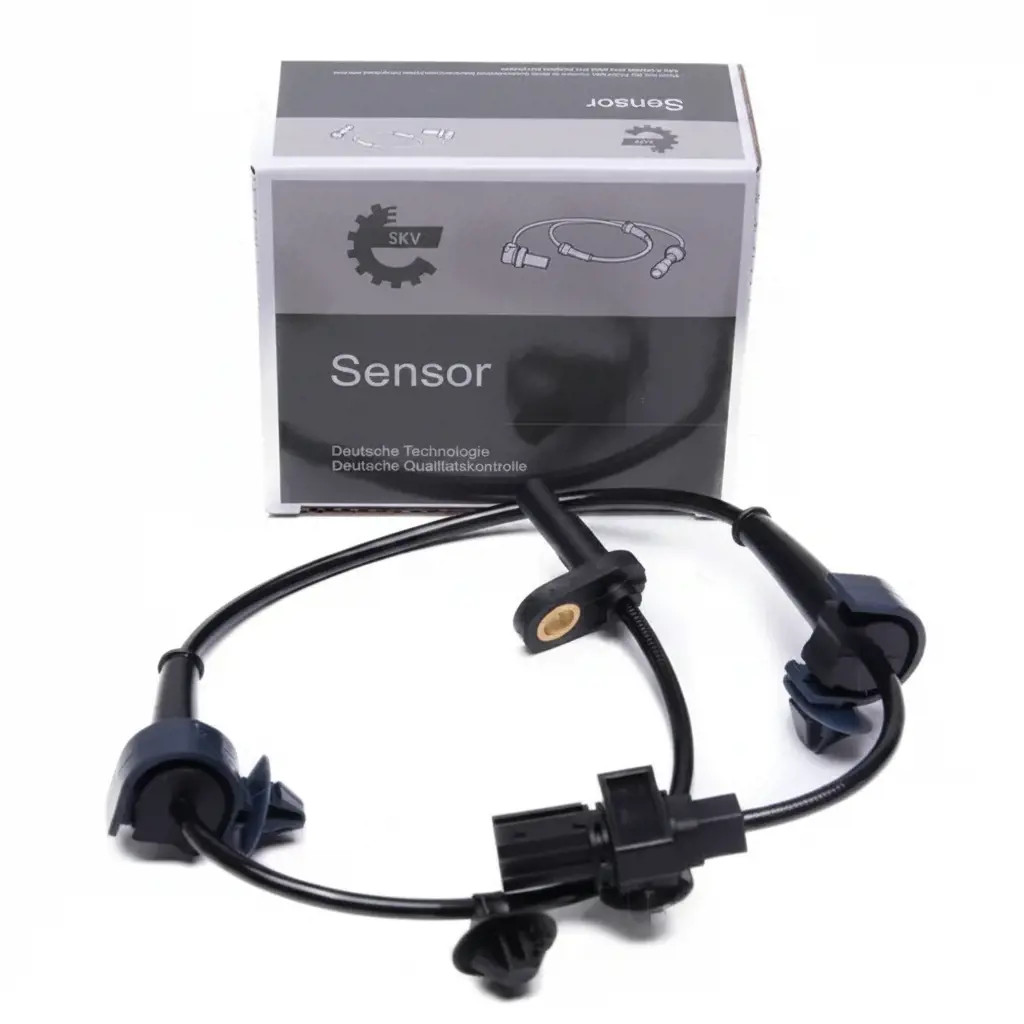 ABS wheel speed sensor Rear Axle Right 06SKV451 ESEN SKV for HONDA CIVIC IX