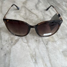 Tommy Hilfiger "Bellatrix" WP OL475 Sunglasses Brown Tortoise Gold Frame Brown