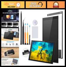 Steam Deck LCD Display Replacement - Anti-Glare Screen Assembly Repair Tools