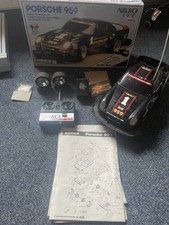 1:10 Nikko Porsche 959 RC Auto    alt
