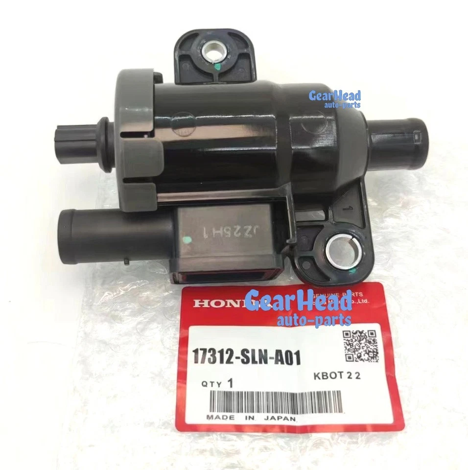 OEM Canister Vent Solenoid Shut 17312-SLN-A01 Fits For Honda Fit HR-V - Image 2 of 4