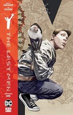Y: THE LAST MAN COMPENDIUM ONE By Brian K. Vaughan **BRAND NEW**