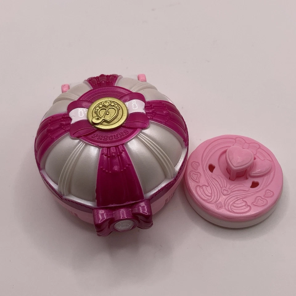 Smile Pact Precure All Stars Narikiri DX Gasha Bandai Miniture Toy Toei Japan - Image 4 of 4